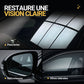 Toretark® Brosse dégraissante ultime pour élimination du film d'huile automobile