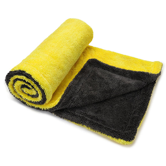 Toretark® Serviette absorbante en microfibre double face