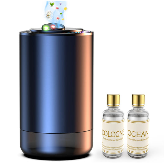 Toretark® Diffuseur de parfum intelligent avec projection lumineuse étoilée