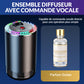 Toretark® Diffuseur de parfum intelligent avec projection lumineuse étoilée