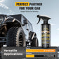 Toretark® Spray de revêtement céramique automobile ultime 473 ml