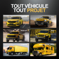 Toretark® Rénovateur ultime pour plastiques automobiles