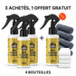 Toretark® Spray anti-résidus d’insectes sans effort