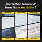 Toretark® Spray anti-résidus d’insectes sans effort