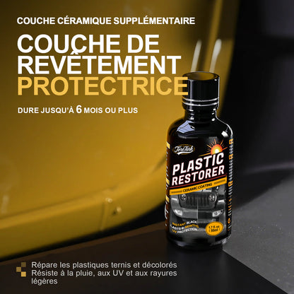 Toretark® Rénovateur ultime pour plastiques automobiles