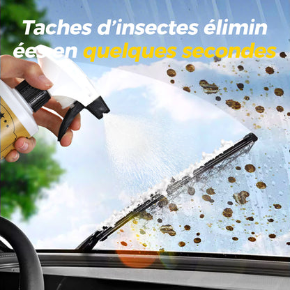 Toretark® Spray anti-résidus d’insectes sans effort