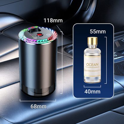 Toretark® Diffuseur de parfum intelligent avec projection lumineuse étoilée