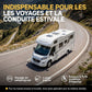 Spray puissant éliminateur d’insectes pour voiture