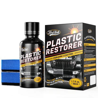 Rénovateur de plastiques pour voitures