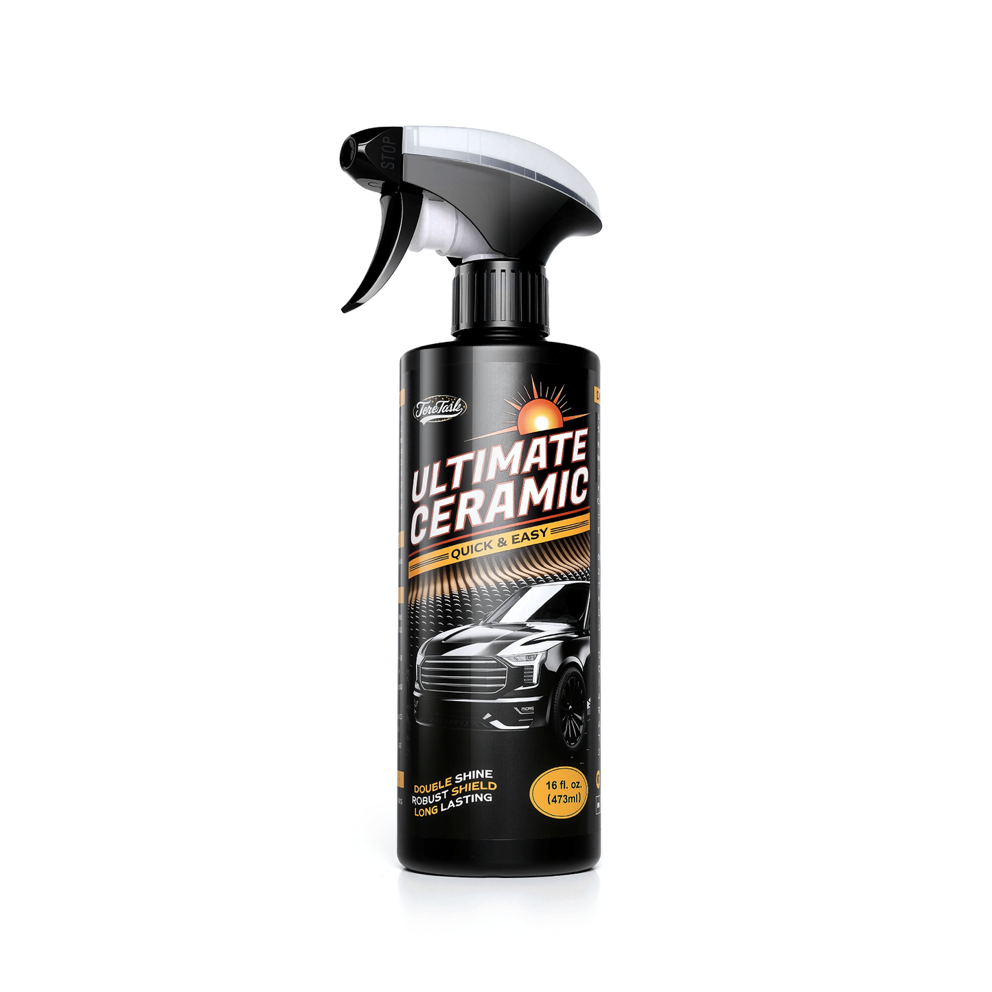 Spray de Revêtement Céramique Toretark pour Voiture