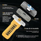 Brosse Ultime pour le Nettoyage du Film d’Huile pour Vitres de Voiture