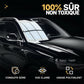 Brosse Ultime pour le Nettoyage du Film d’Huile pour Vitres de Voiture