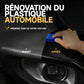 Rénovateur de plastiques pour voitures
