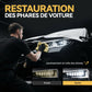 Kit de restauration et de protection des phares de voiture