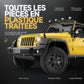 Rénovateur de plastiques pour voitures