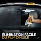 Brosse Ultime pour le Nettoyage du Film d’Huile pour Vitres de Voiture