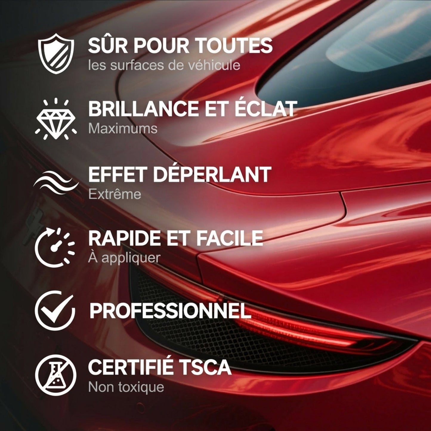 Spray de Revêtement Céramique Toretark (473 ml)
