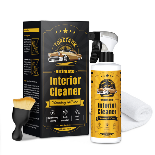 Toretark® Hochwirksamer Auto-Innenraumreiniger