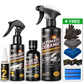 Kit de restauration et de protection des phares de voiture
