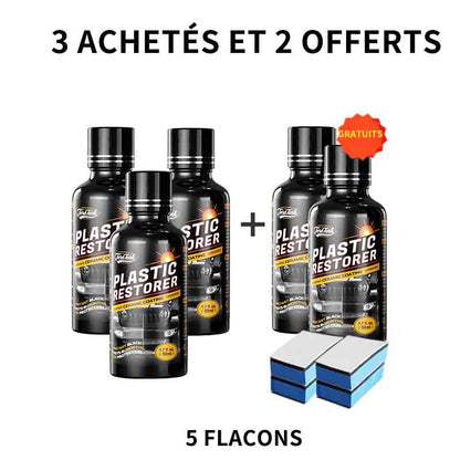 Toretark® Rénovateur ultime pour plastiques automobiles