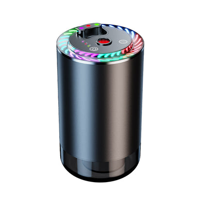 Toretark® Diffuseur de parfum intelligent avec projection lumineuse étoilée